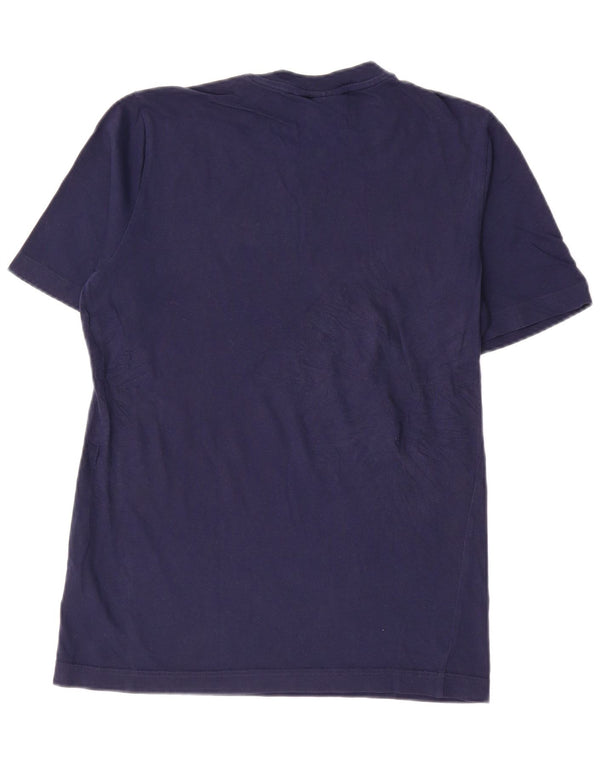 Tricou pentru bărbați Adidas Top XS Bumbac bleumarin