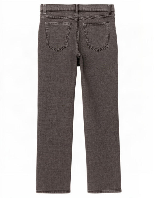 Blugi drepti pentru femei Marks & Spencer UK 16 Large W32 L29 Bumbac negru