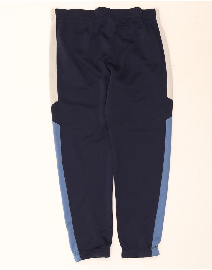 Pantaloni de trening pentru bărbați Nike Pantaloni de jogging Mici, bleumarin, poliester color bloc