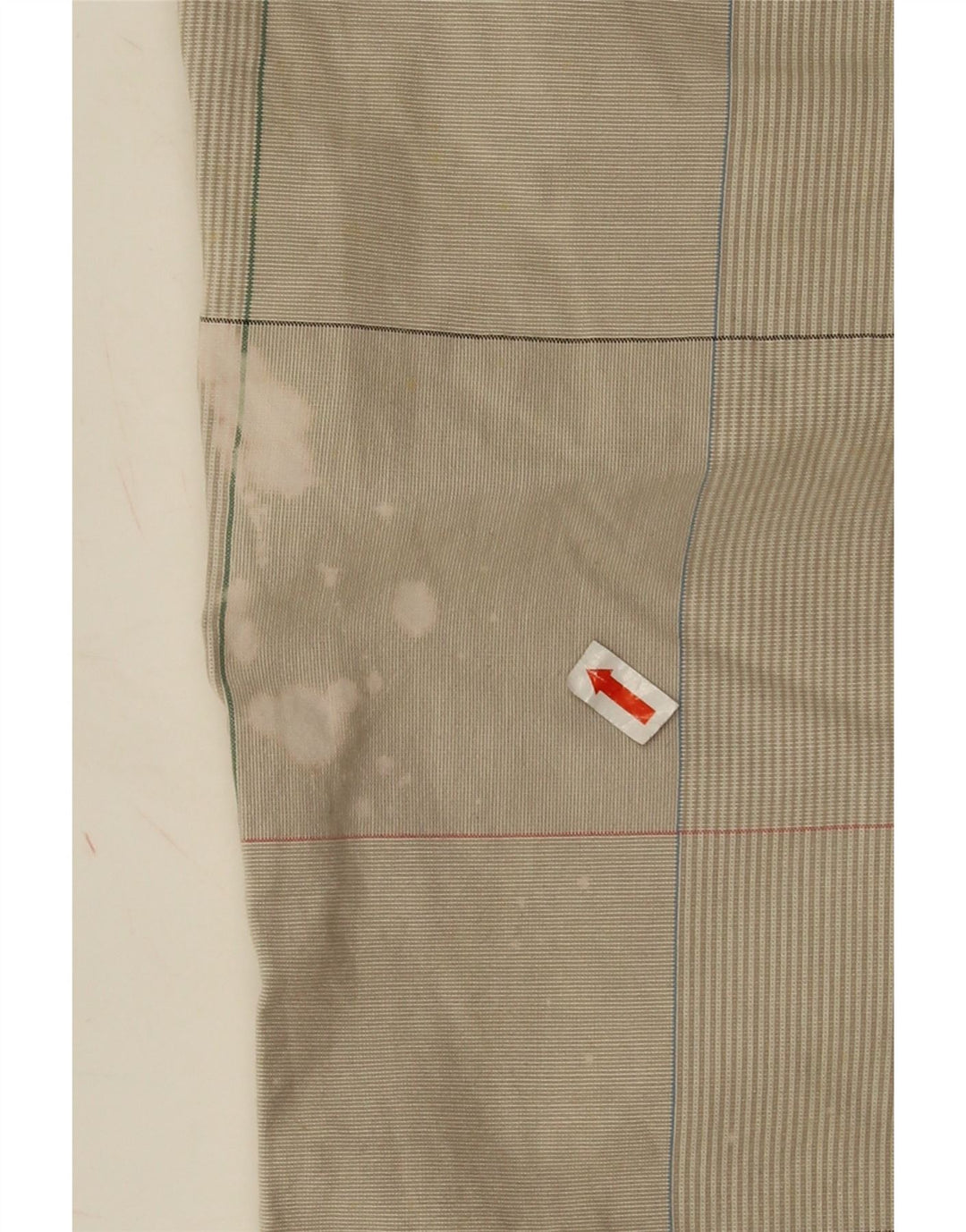 Pantaloni scurti chino Converse pentru bărbați, mici W28, bej, din bumbac