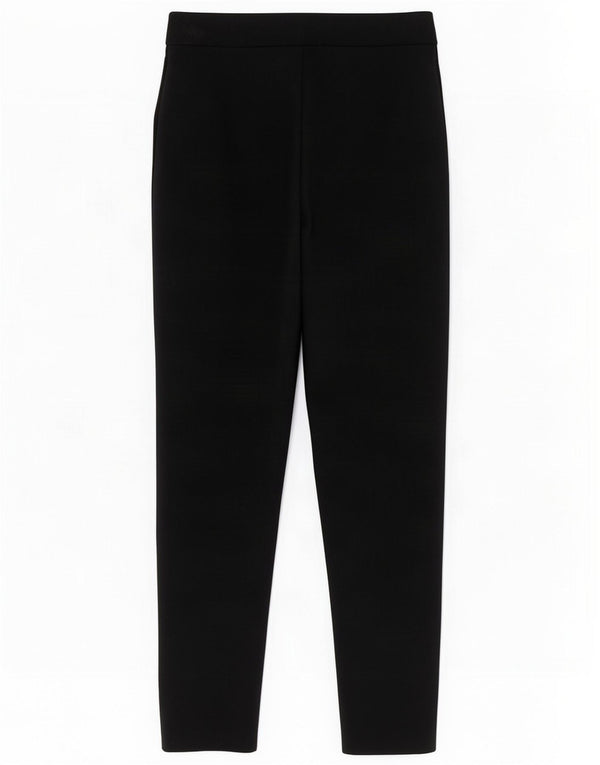 Marks & Spencer Pantaloni skinny casual pentru femei UK 10 Small W28 L27 Black