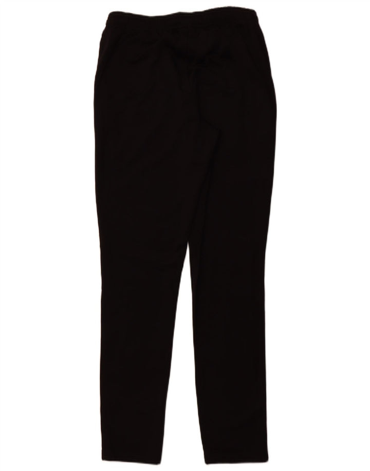 Pantaloni de trening PUMA pentru bărbați, poliester negru mic