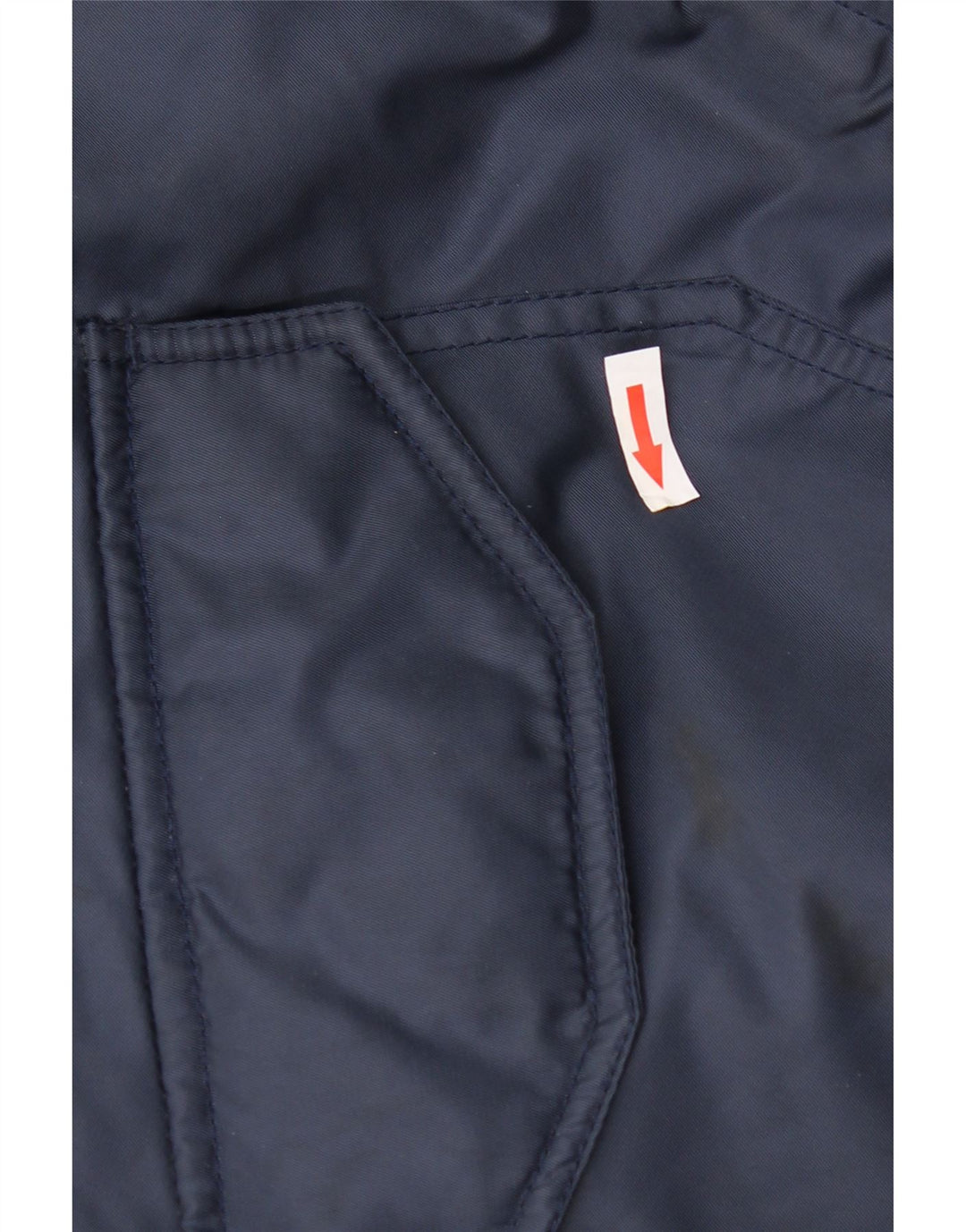 Bomber pentru bărbați New Roads UK 44 2XL Poliamidă bleumarin