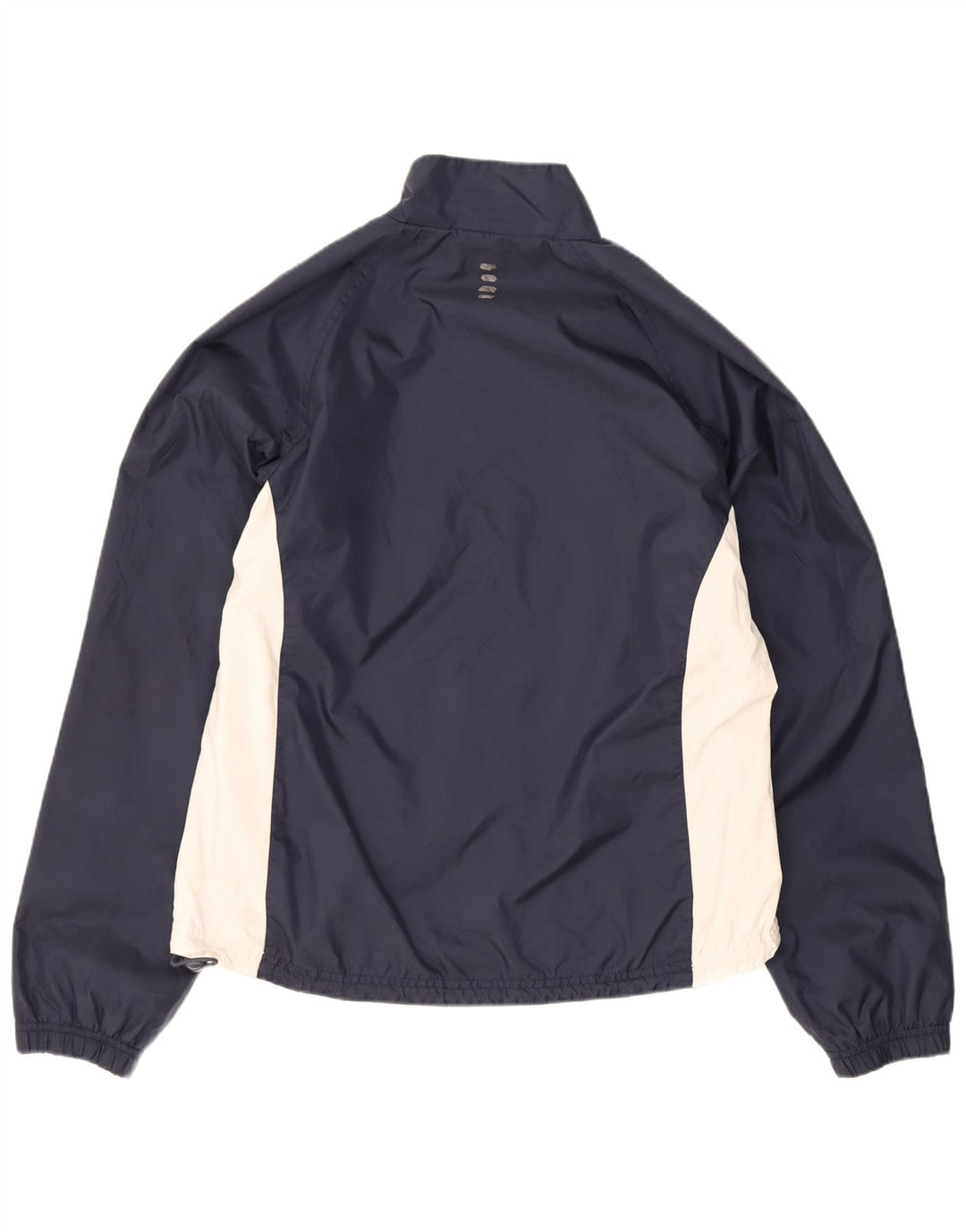 Jachetă de top pentru trening Fila pentru femei IT 44 Medium Bleumarin Colorblock