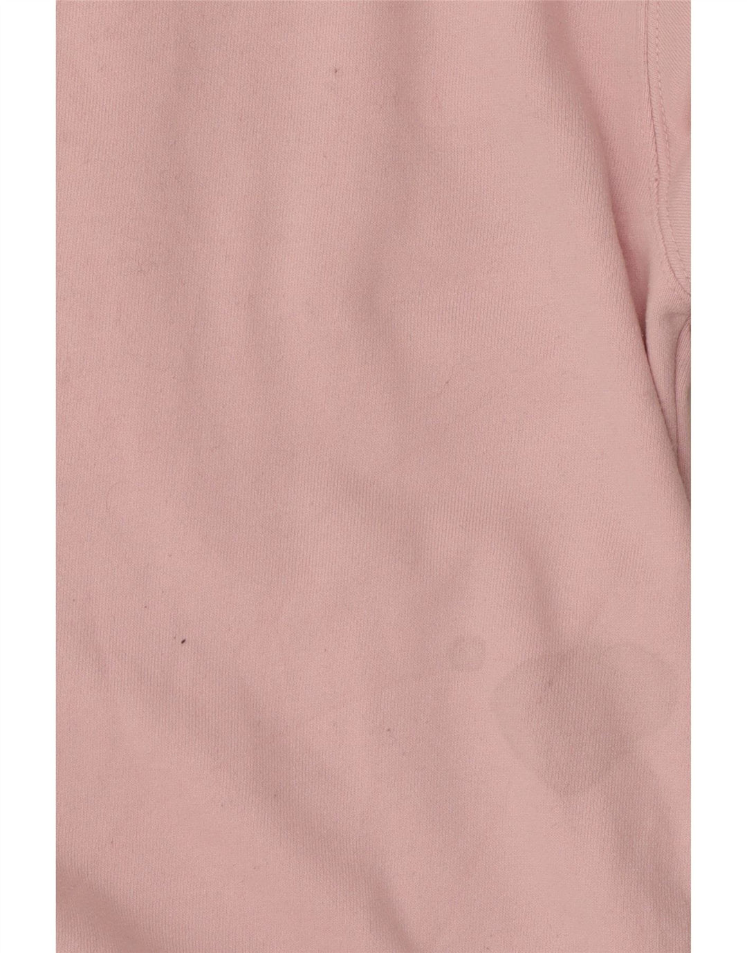 Pulover supradimensionat cu grafic pentru femei Ellesse UK 8 Bumbac roz mic