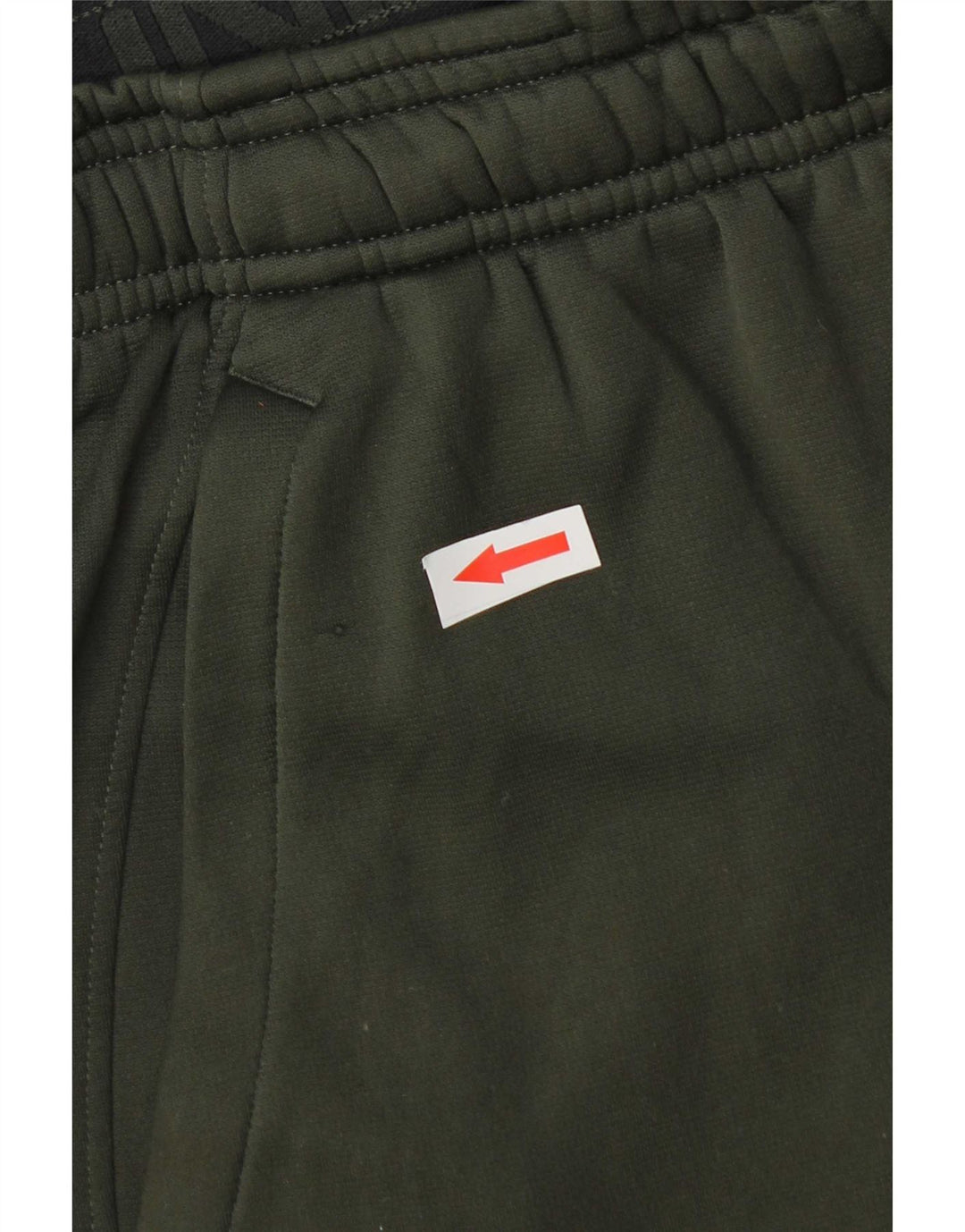 Pantaloni de trening Under Armour pentru bărbați Cold Gear Pantaloni de jogging Medium Khaki