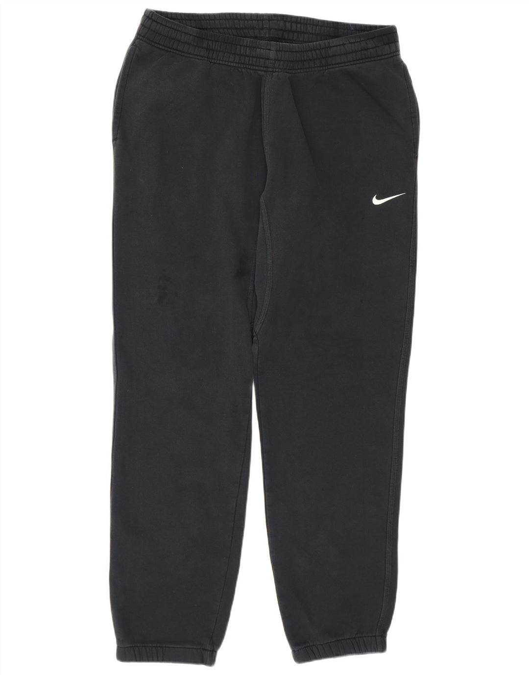 Pantaloni de trening Nike pentru bărbați Joggeri mari, negru, bumbac