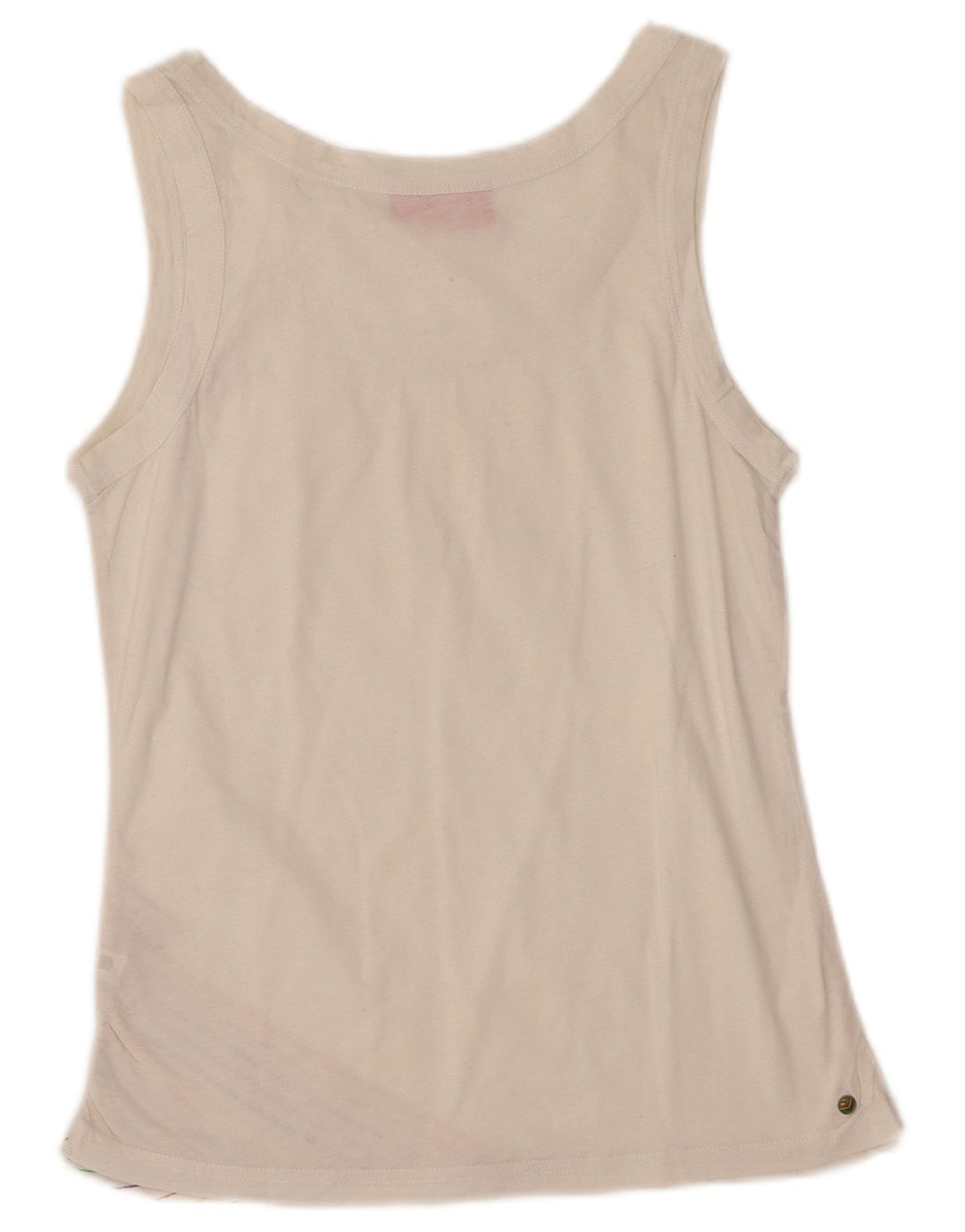 Vestă pentru femei PUMA UK 10 Bumbac cu dungi albe mici