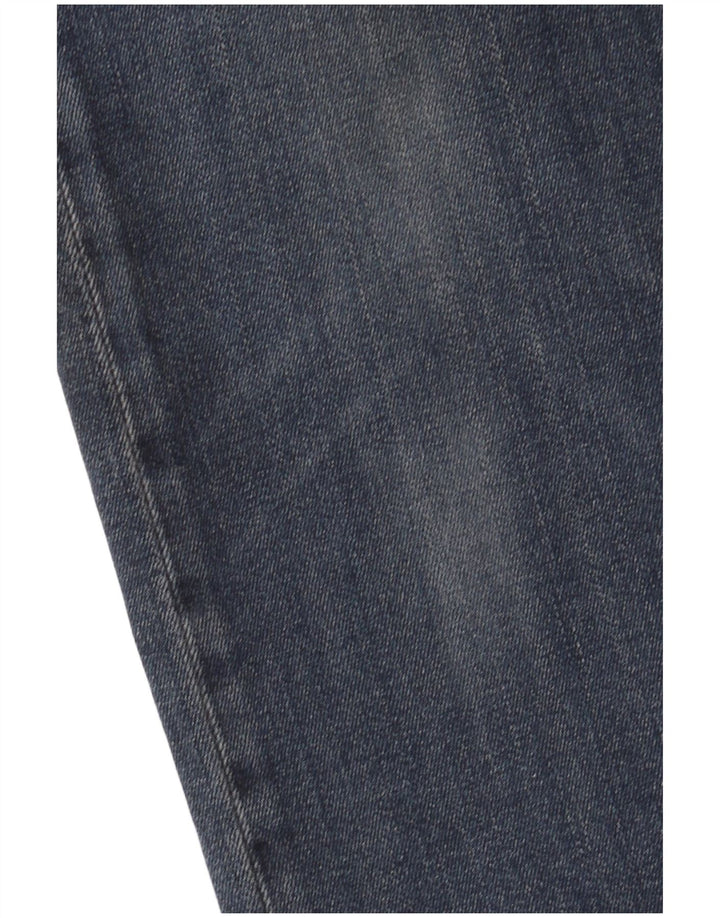 Blugi skinny pentru bărbați Levi's W34 L32 Bumbac albastru