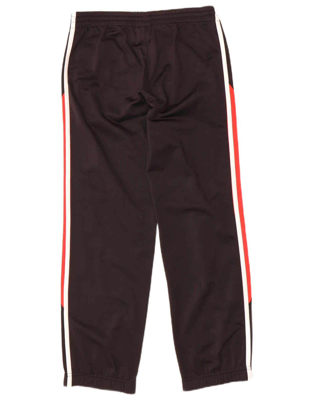 Pantaloni de trening ADIDAS pentru băieți Pantaloni de jogging 11-12 ani, negru, color block