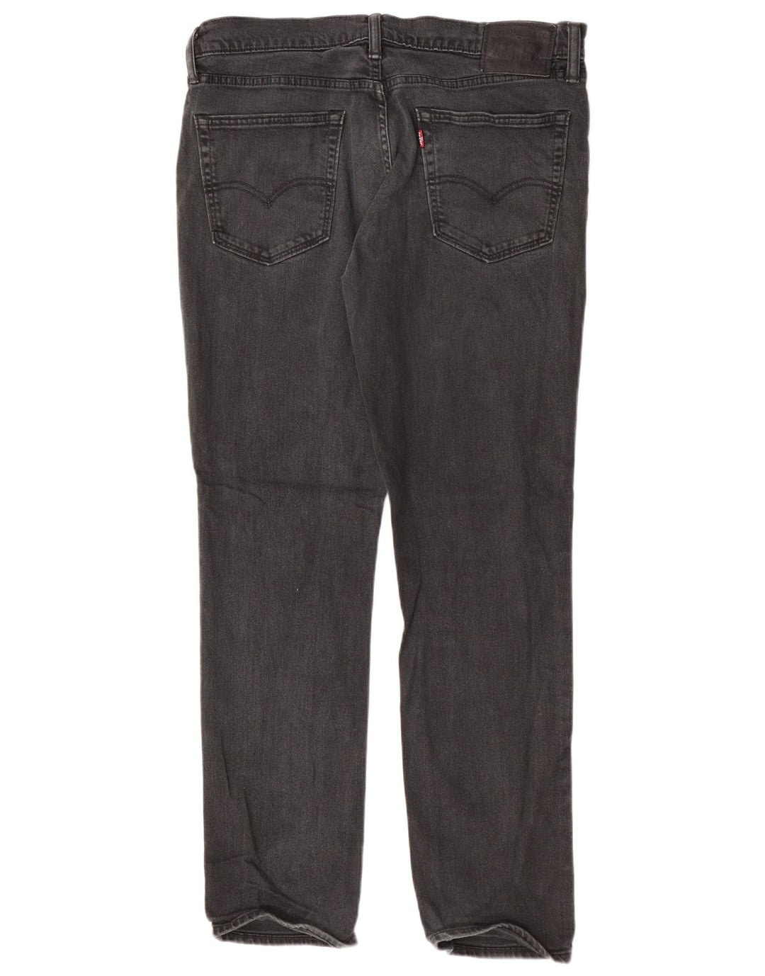 Blugi slim pentru bărbați Levi's W36 L32 bumbac negru