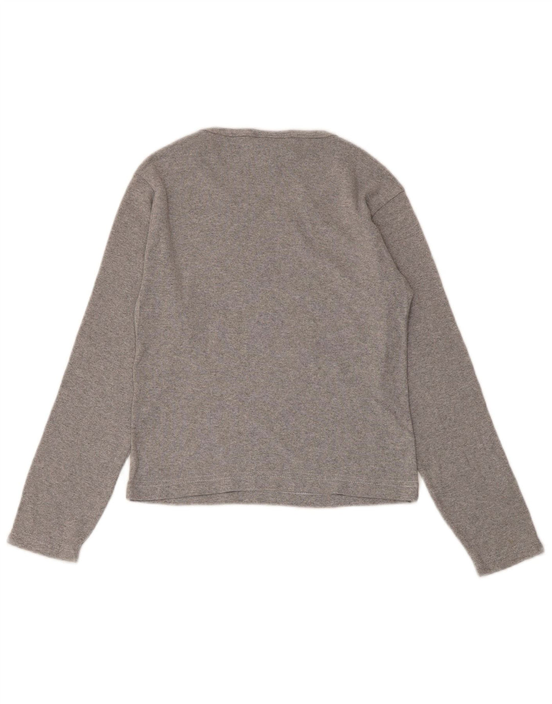 PUMA fete Tennessee Titans Crop Top cu mânecă lungă 11-12 ani, gri mediu