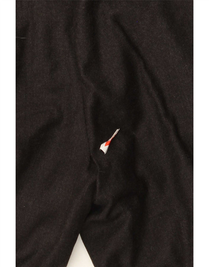 Aspesi Pantaloni de costum pentru damă, L30 L27, negru