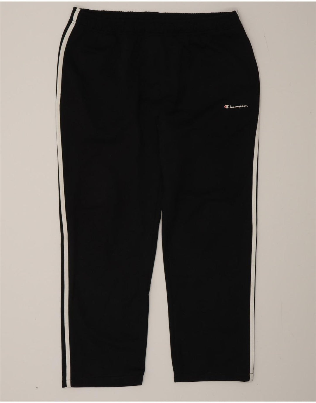 Pantaloni de trening pentru bărbați Champion XL, bumbac negru