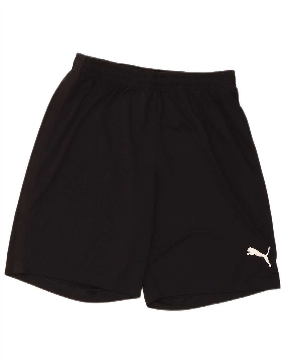 Pantaloni scurti sport Puma pentru bărbați, negru