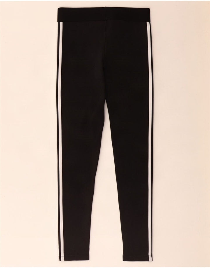 Leggings pentru femei Adidas UK 12/14 Medium Black