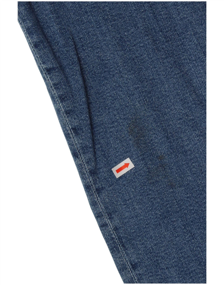 ALL SAINTS Blugi slim pentru bărbați W34 L30 Bumbac albastru