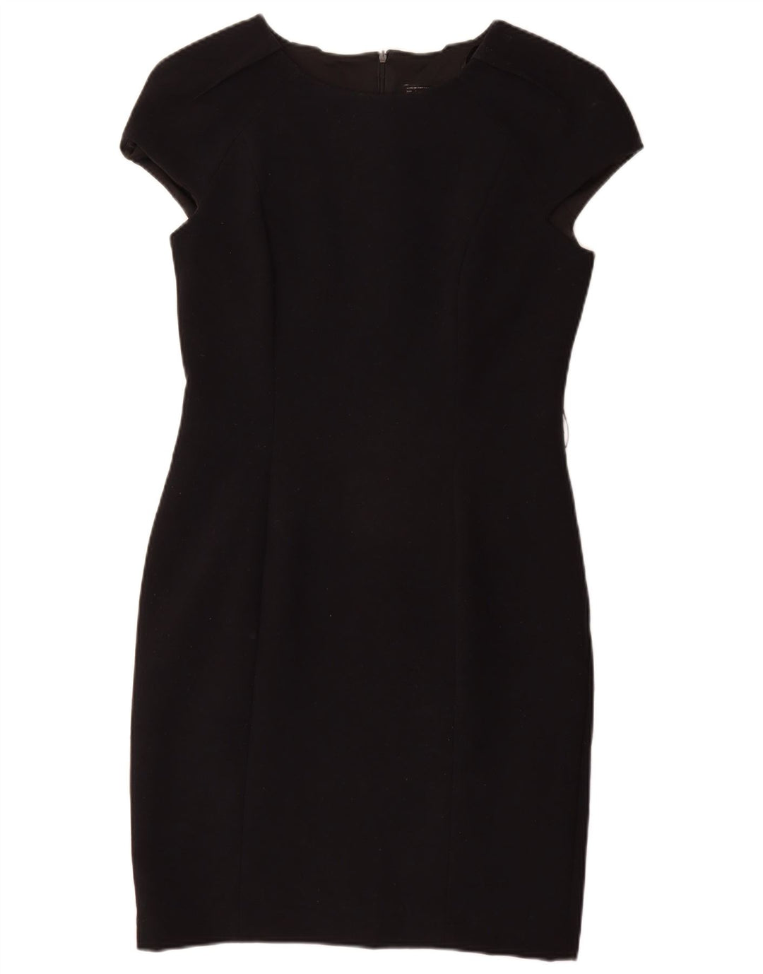 Rochie de damă Zara Bodycon UK 18 XL Poliester negru