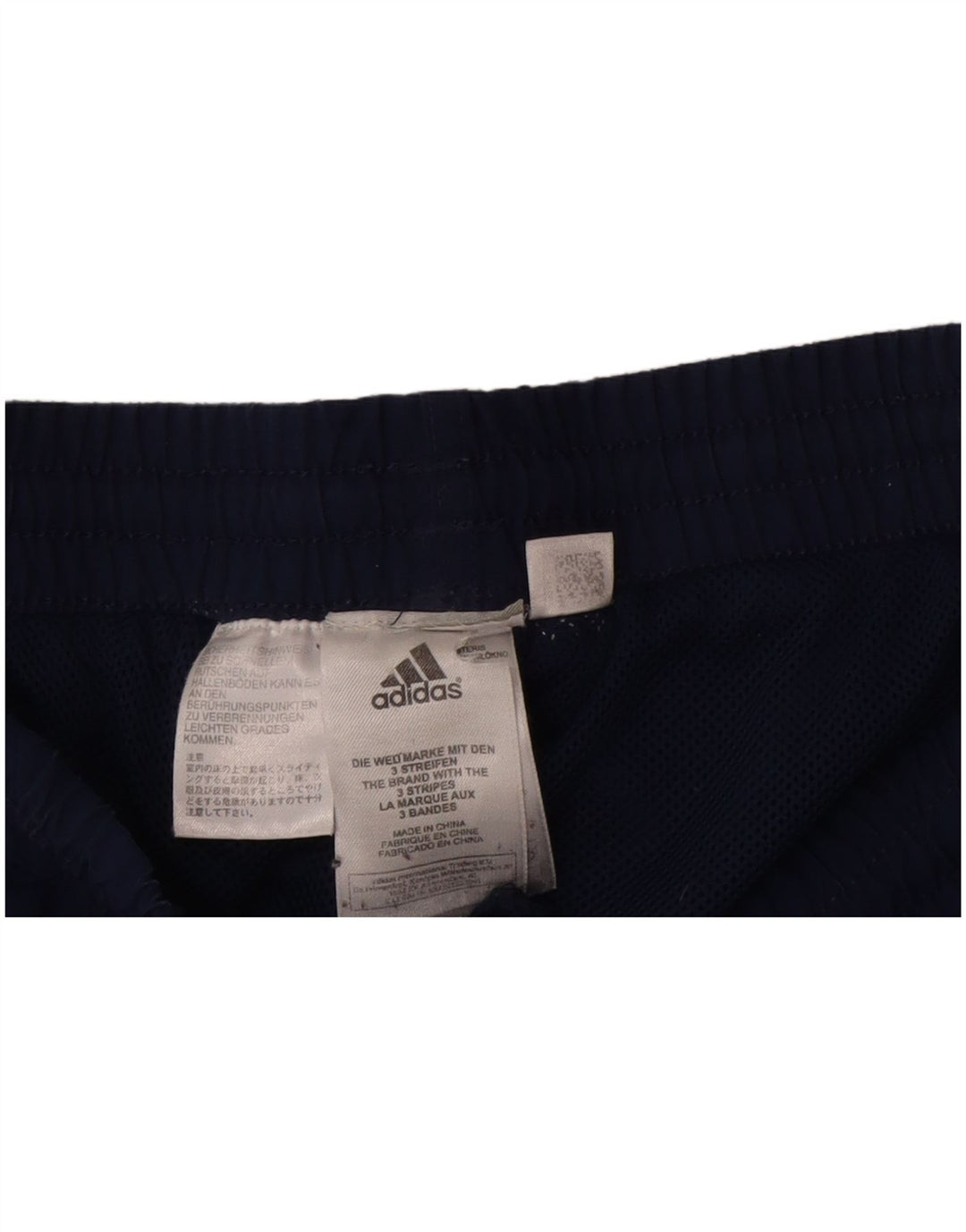 Pantaloni de trening pentru bărbați Adidas Pantaloni de jogging XL Bleumarin Poliester