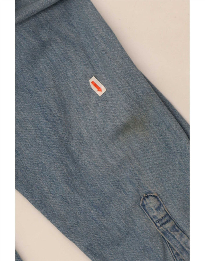 Cămașă de blugi standard pentru bărbați Levi's 2XL, albastru