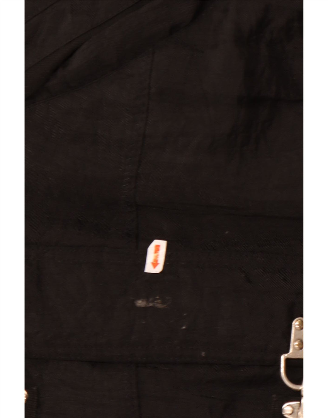 Jachetă reversibilă cu grafică Gore-Tex Vintage pentru bărbați UK 40 Poliamidă roșie mare