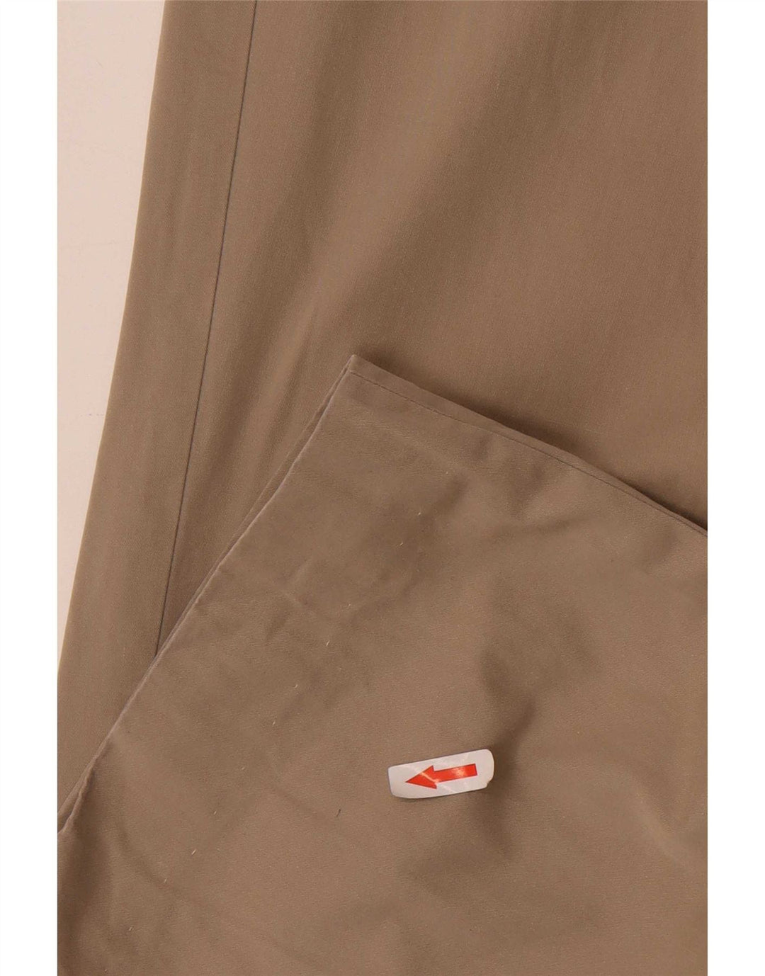 Pantaloni drepti pentru bărbați Hugo Boss L36 L33 Bej