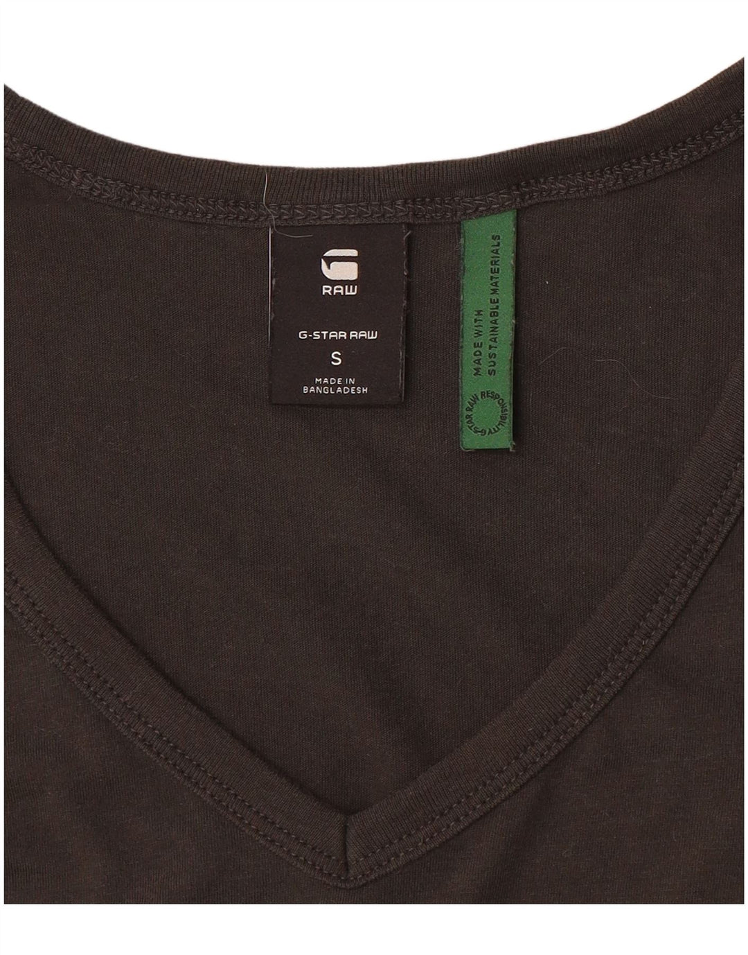 Tricou pentru femei G-Star Top UK 10 Small Gri