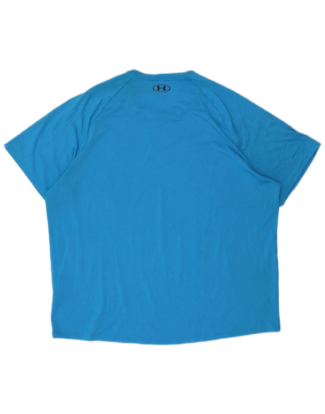 Tricou Under Armour pentru bărbați Top 3XL poliester albastru