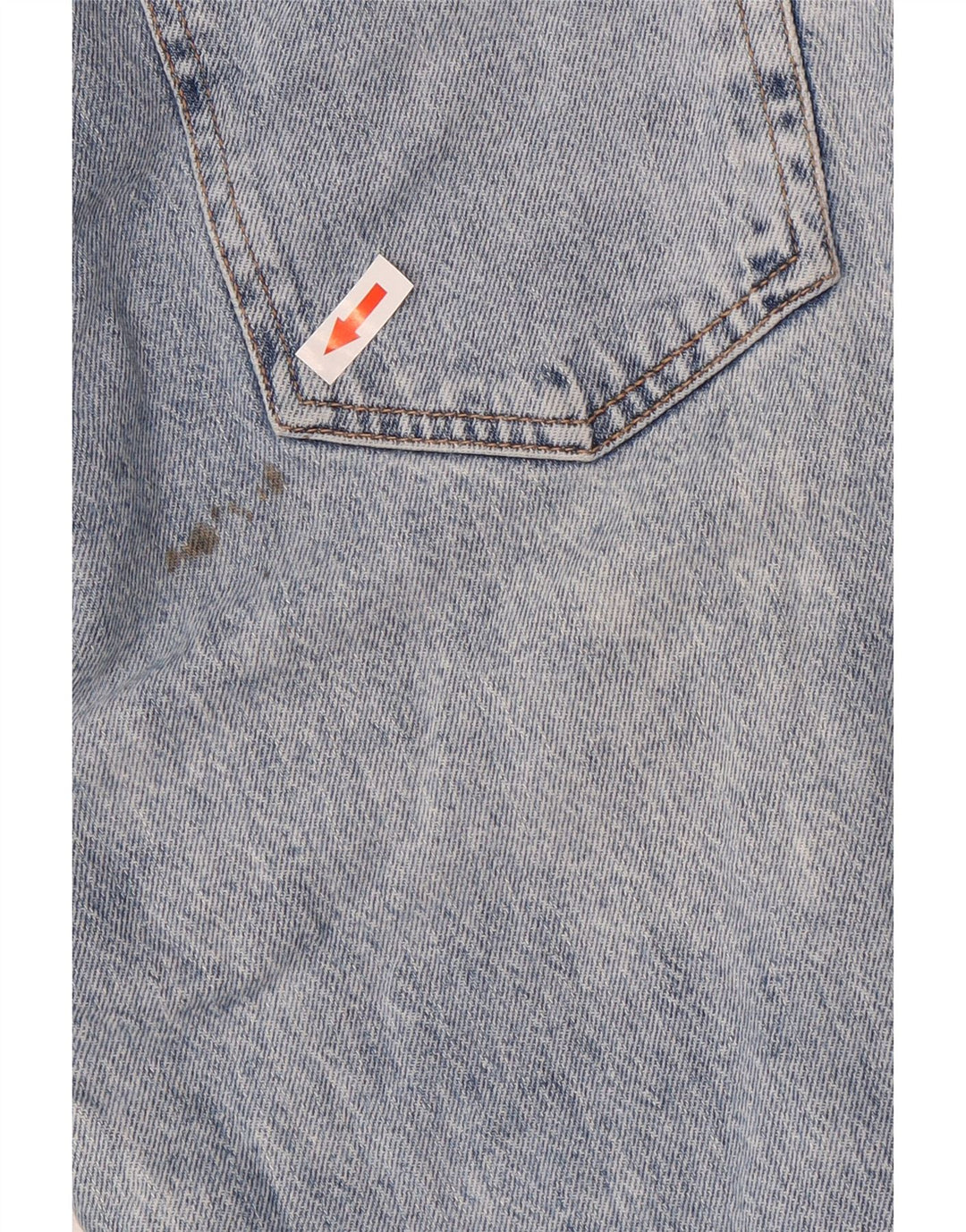 Blugi slim dama Zara EU 38 Mici L28 L34 Albastru