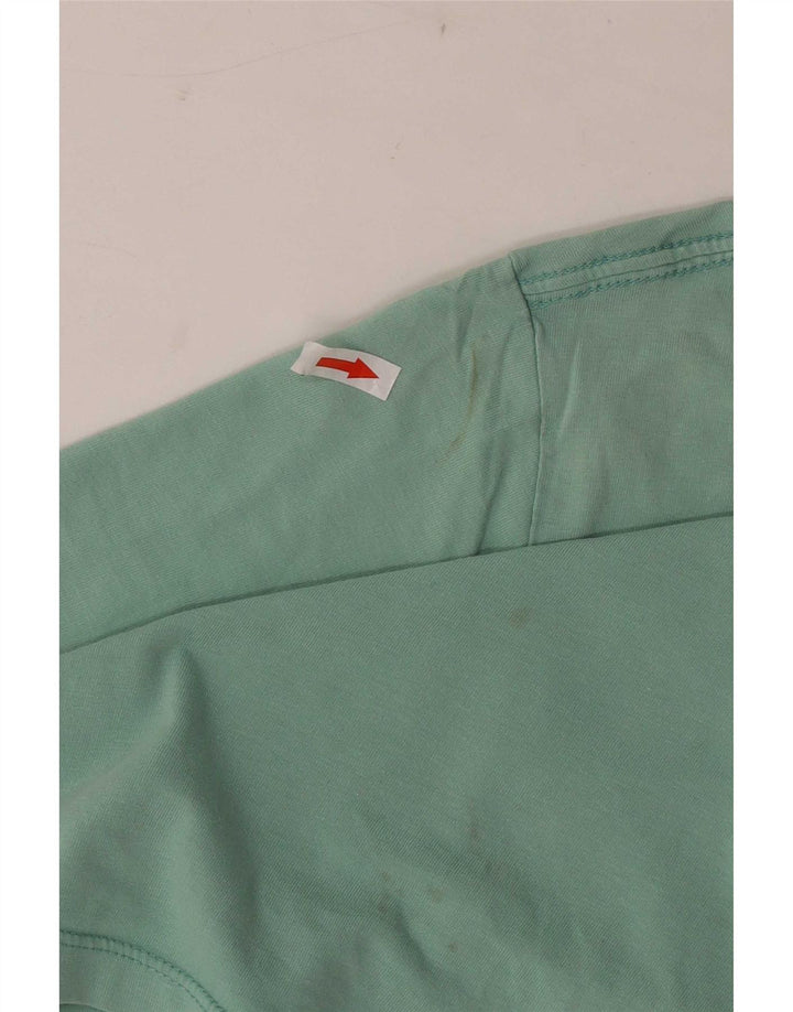 Tricou grafic pentru bărbați Levi's Top mic verde