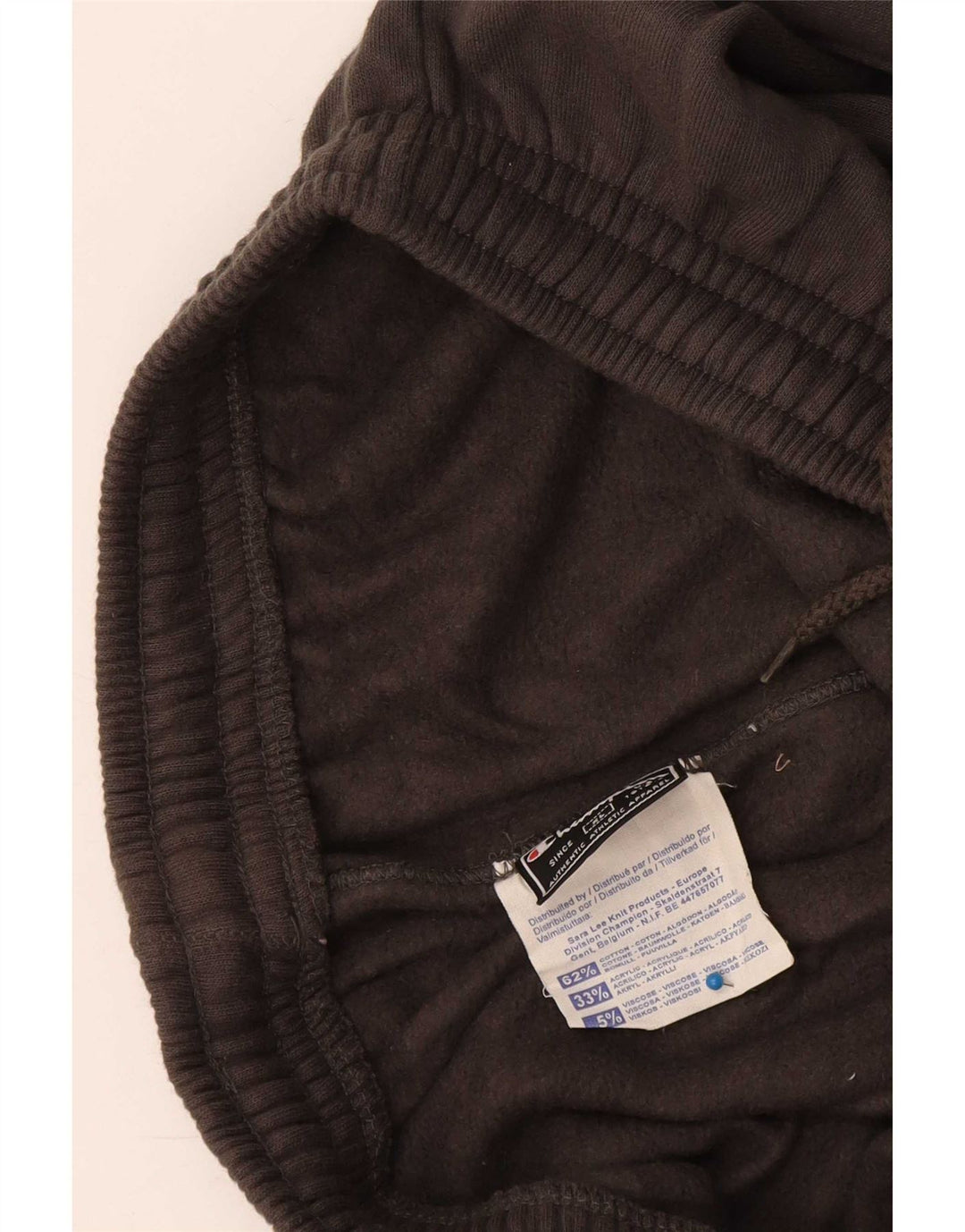 Pantaloni de trening pentru bărbați Champion XL, maro, bumbac