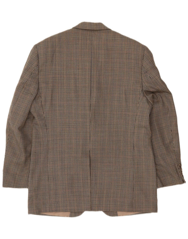 Jachetă pentru bărbați Ralph Lauren UK 40 Lână cu picior de gală mediu bej