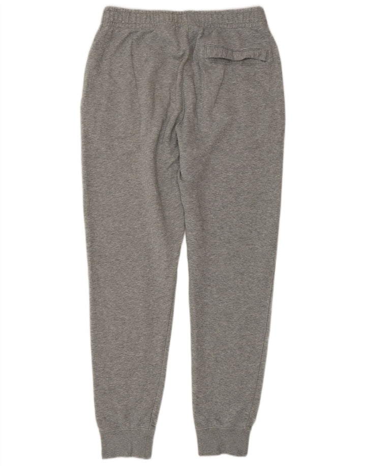Pantaloni de trening Nike pentru bărbați Joggeri, bumbac, gri mic