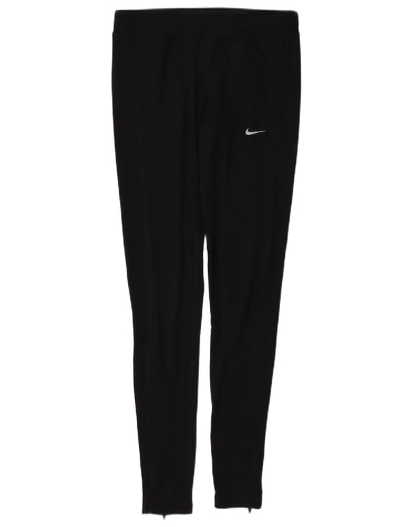 Leggings Nike Dri Fit pentru femei UK 10 Small Black