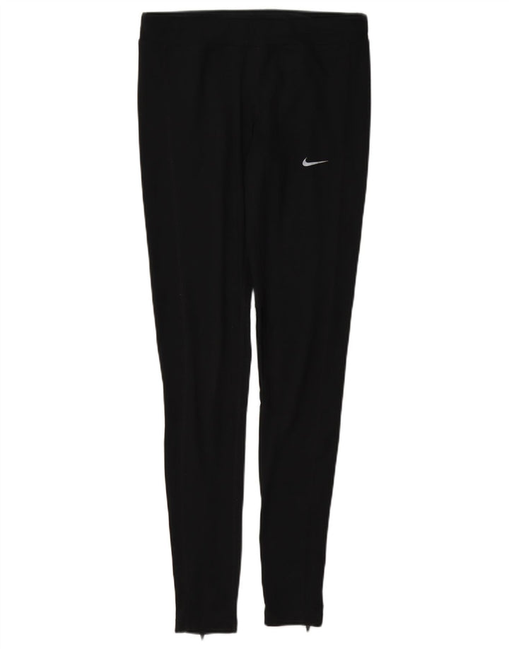 Leggings Nike Dri Fit pentru femei UK 10 Small Black