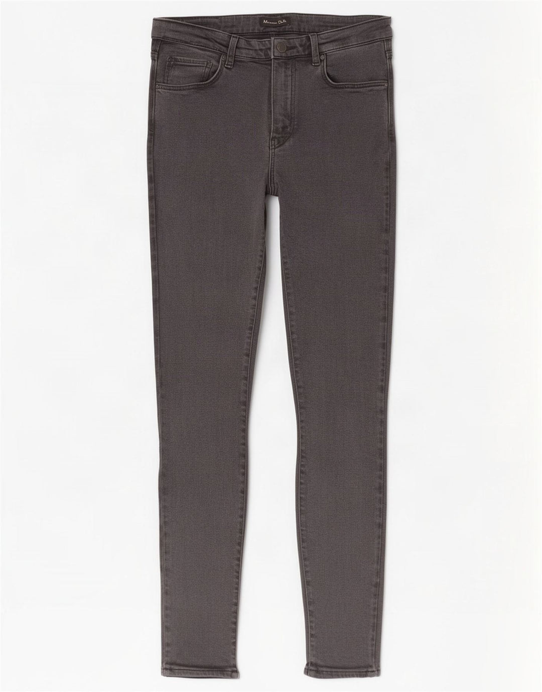 Blugi skinny pentru femei Massimo Dutti W30 L29 gri