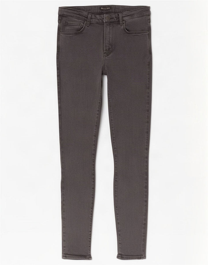 Blugi skinny pentru femei Massimo Dutti W30 L29 gri