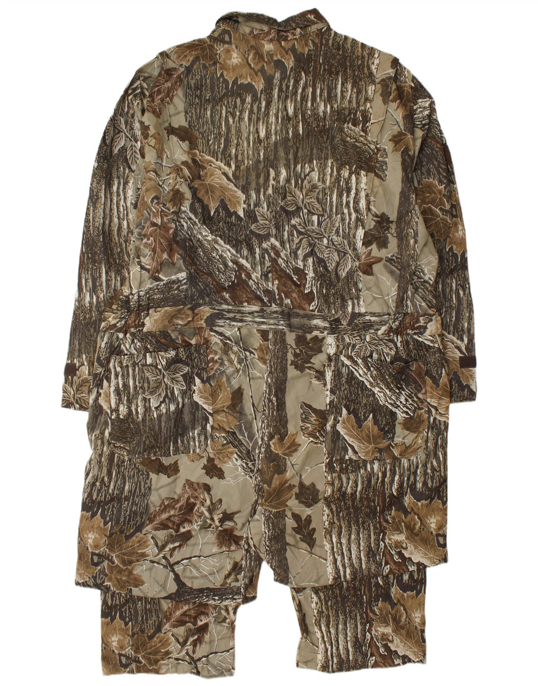 Salopetă pentru bărbați Walls Tall 3XL Kaki Camuflage Bumbac