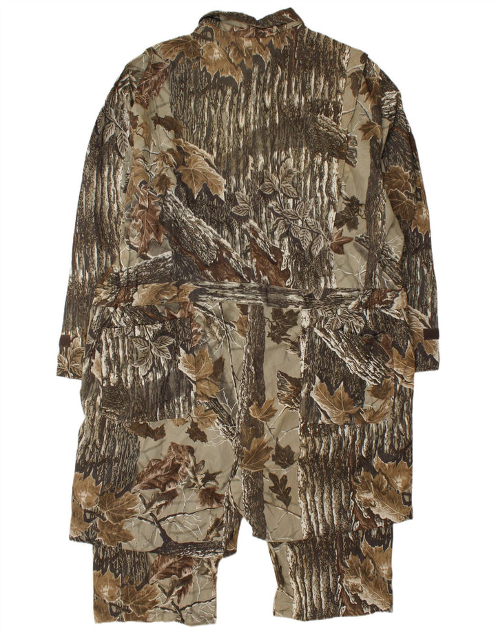 Salopetă pentru bărbați Walls Tall 3XL Kaki Camuflage Bumbac