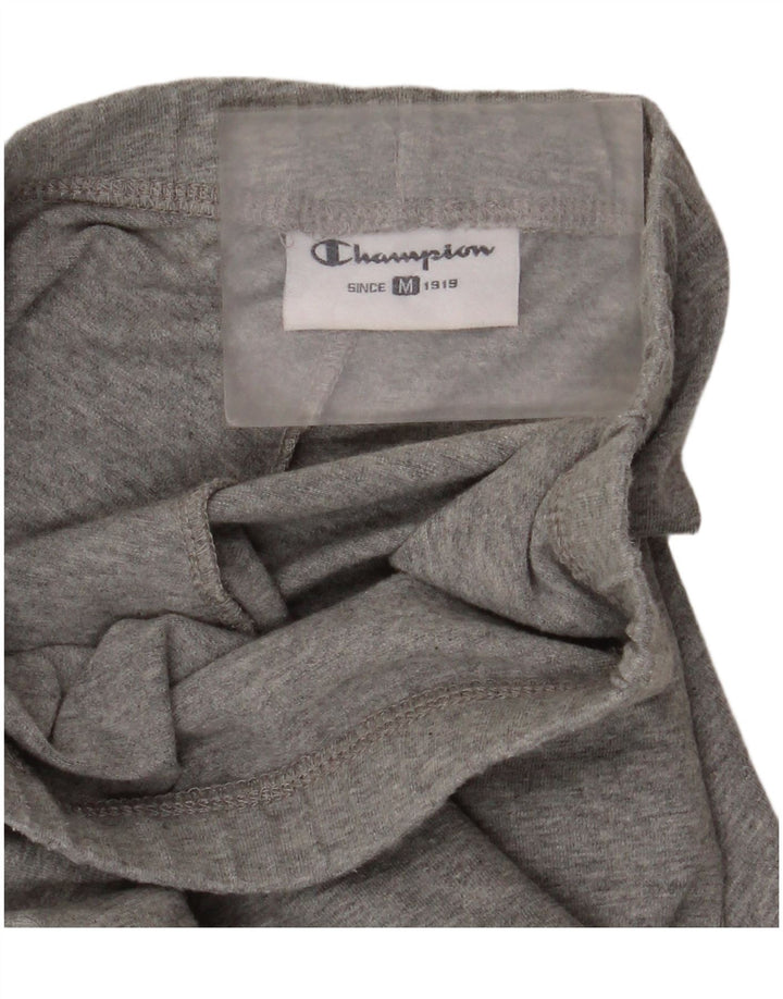 Leggings pentru femei Champion UK 14 Medium Gri Flecked