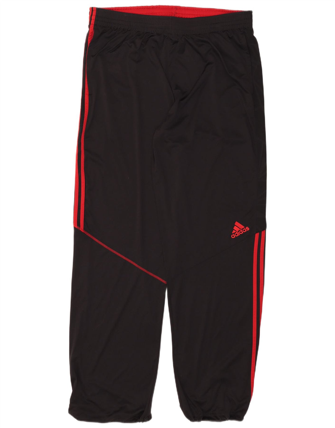Pantaloni de trening Adidas Climacool pentru bărbați 2XL, poliester negru