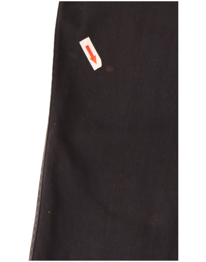 Pantaloni chino obișnuiți pentru bărbați Marks & Spencer L34 L29 Bumbac bleumarin