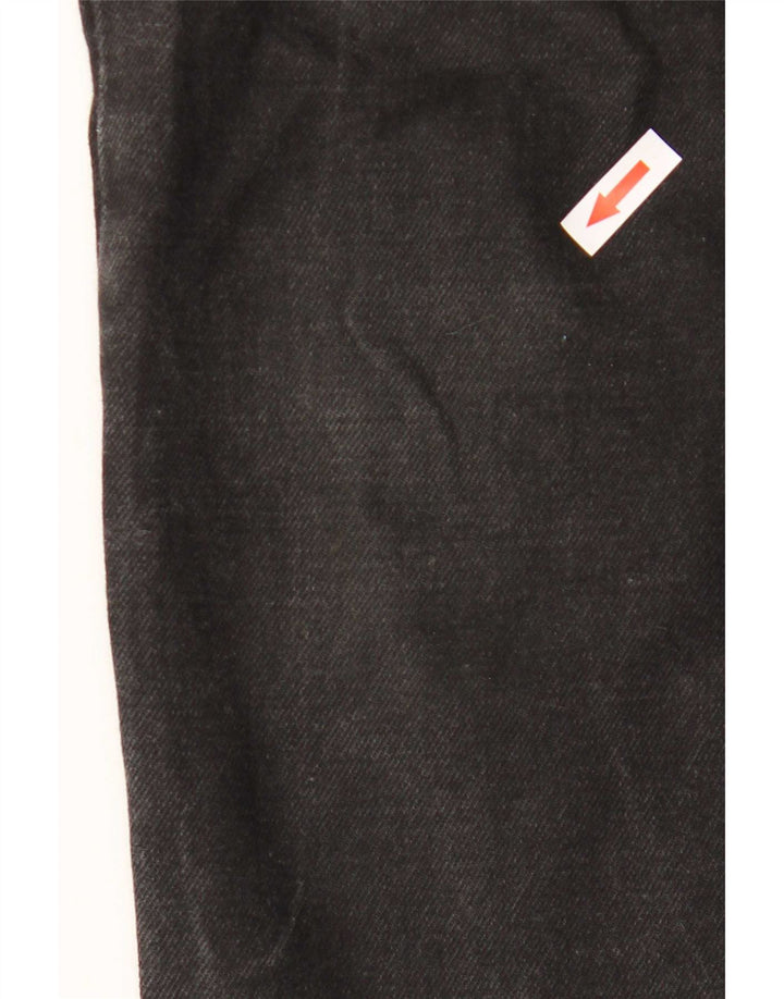 Blugi subțiri pentru bărbați Ben Sherman W34 L34 negri
