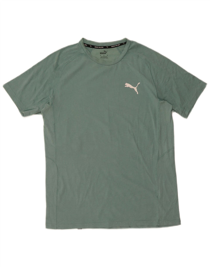 Tricou pentru bărbați PUMA Top Medium Green