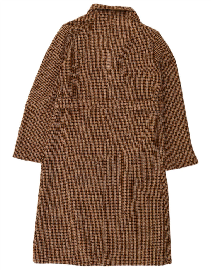Trench reversibil pentru femei Salco UK 14 Poliester kaki mediu