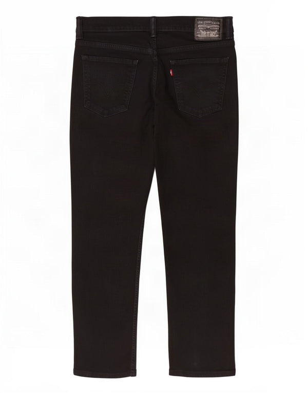 Blugi skinny pentru bărbați Levi's 511 W34 L30 bumbac negru