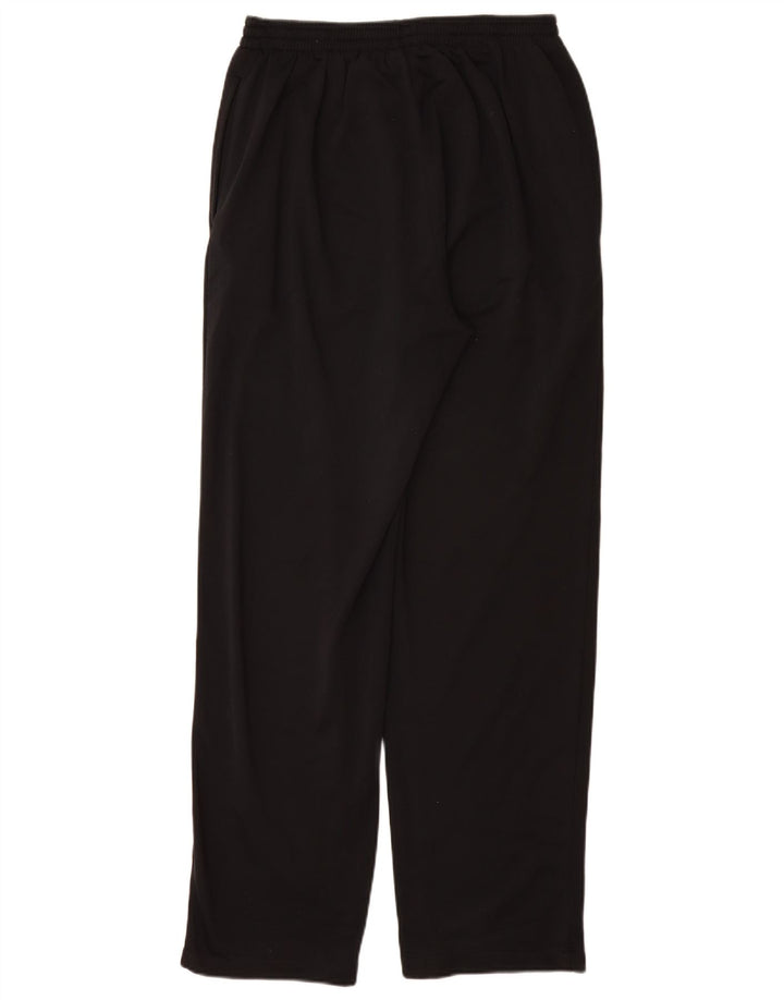 Pantaloni de trening LOTTO pentru bărbați UK 40/42 Poliester negru mare