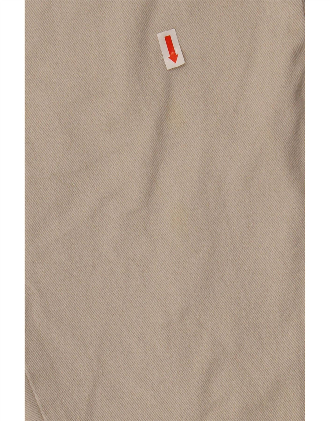 Jeans Lee pentru femei Mici Capri US 4 Small W27 L18 Bej
