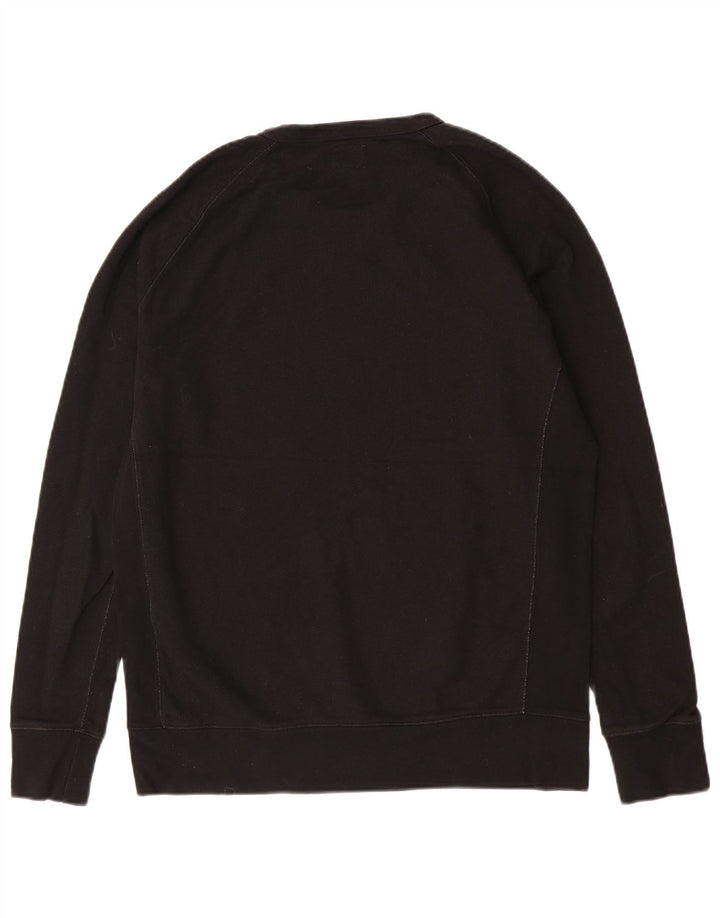 Pulover pentru bărbați Levi's Pulover mare, negru, bumbac