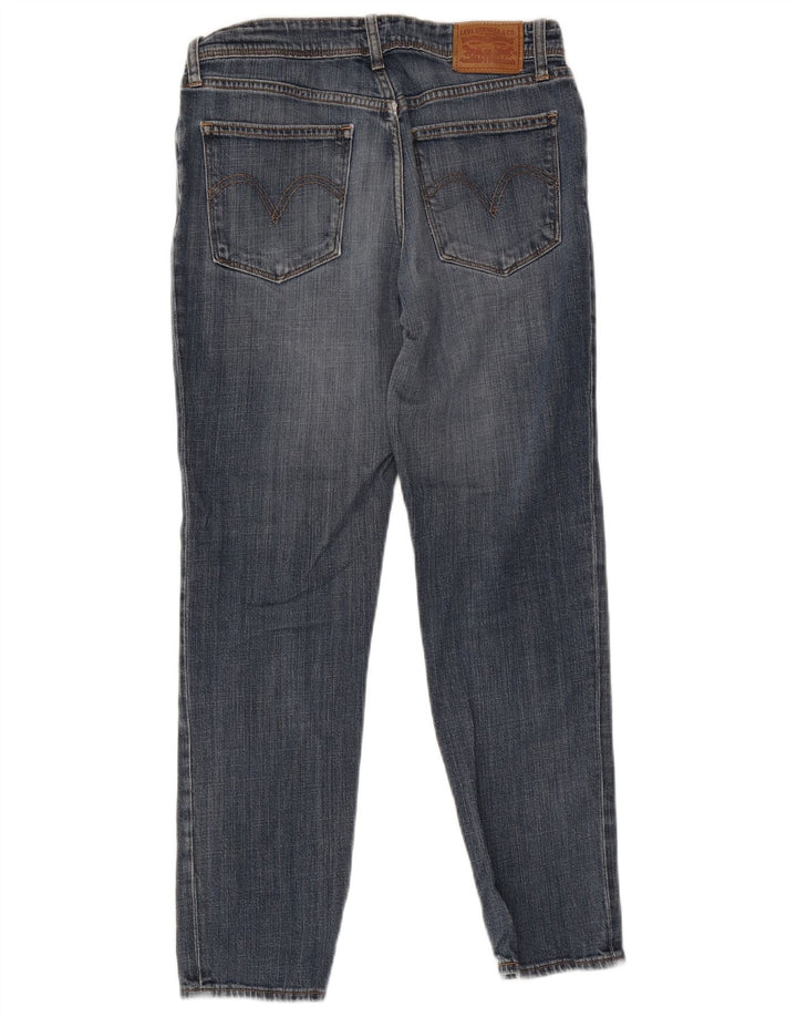 Blugi slim pentru femei Levi's W27 L27 Bumbac albastru
